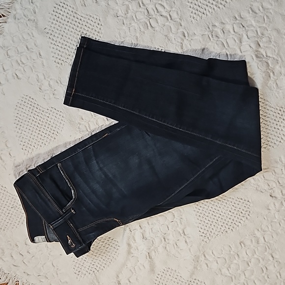 Free People Denim - Free People size 26 dark denim jeans